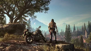 Days Gone Gameplay - TGS 2018 PS4 Trailer