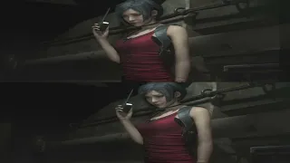 Resident Evil 2 - 3D - hardcore - part 14