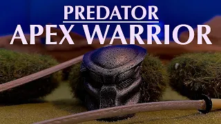 PREDATOR: Apex Warrior (A Predator Fan Film)