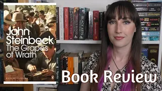 Grapes of Wrath (John Steinbeck) - Retro Review | The Bookworm