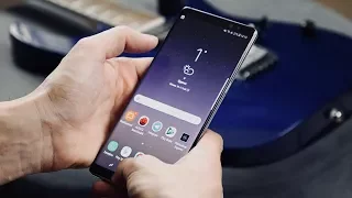 3 МЕСЯЦА С GALAXY NOTE 8