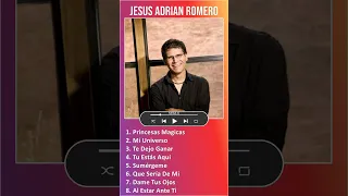 Jesus Adrian Romero MIX Grandes Exitos #shorts ~ 1980s Music So Far ~ Top Religious, Latin, Gosp