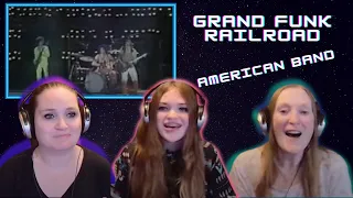 Grand Funk Railroad | American Band | 3 Generation Reaction
