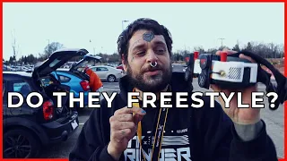 Can you freestyle with hdzero? lets find out!