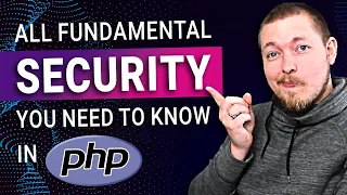 List of All Basic PHP Security You Need to Know | PHP Security for Beginners | PHP Security Lesson