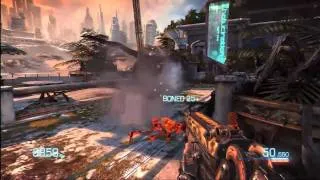 Bulletstorm Skillshots - Boned