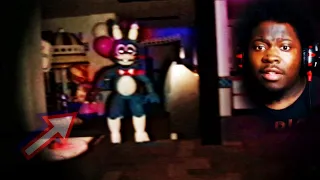 THE MOST DISTURBING VHS TAPES ... | Grand Reopening [FNAF/VHS] [SHMN#038]