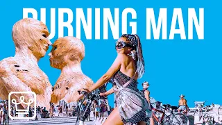 15 Things You Didn't Know About Burning Man