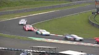 2011 SUPER GT rd.1 OKAYAMA 250KM RACE