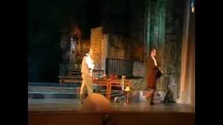7. Gaetano Donizetti Il elixir d'amore. I acto. Scena Dulcamara e Nemorino