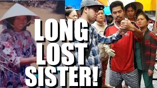 REUNITING a Vietnamese Family after 10 years of NO CONTACT! Kyle Le
