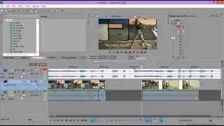 HOW TO MAKE A VIDEO MIXTAPE USING SONY VEGAS DIRECTLY ACID PRO RENDERED MIXTAPE PART 1