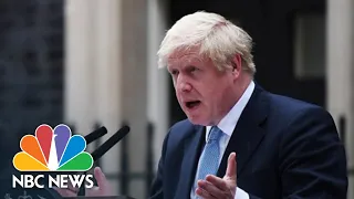 Could Boris Johnson Return To Power?