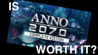 Anno 2070 - Definitive Review