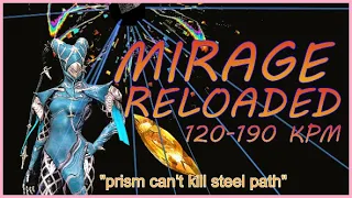 Warframe Reloaded: Mirage