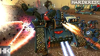 Warhammer 40 000 multiplayer Hardcore #501 Ошибся игрой..