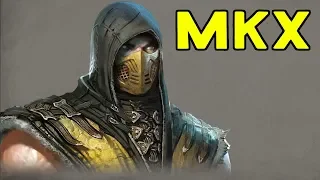 РАЗНЫЕ ПЕРСОНАЖИ И ДОСТОЙНЫЙ ПРОТИВНИК - Mortal Kombat XL