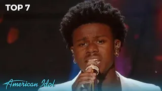 Jay Gives A MASTERCLASS Worthy Performance on Disney Night - American Idol!