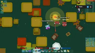 Starve.io Kill Comp #7 + Raids