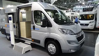 2021 Sunliving V 65 SL - Exterior and Interior - Caravan Salon Düsseldorf 2021