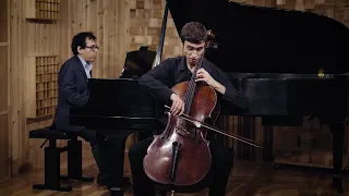 Sebastian Stoger plays Haydn Cello Concerto No. 2 in D Major, mvmt 1