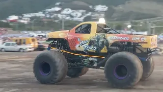 monster truck parte 2