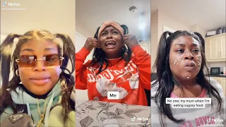 Newest and Best of Victoria Adeyinka TikTok 2021 #1 | Amazing Moments TikTok Compilation