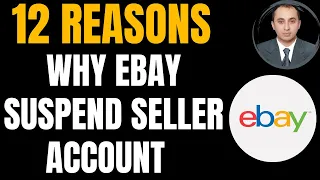 How To Avoid eBay Account Suspension | Why eBay Suspend Seller Account