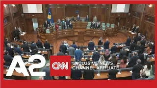 Debat i ashpër në Kuvend, Haradinaj përplaset me Kurtin: Mos jeni agjent i Serbisë?