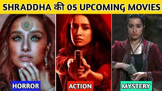 Top 5 Upcoming Movies (2024-24) Shraddha Kapoor | Bollywood Upcoming Films