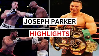 Joseph Parker (22 KO's) Highlights & Knockouts