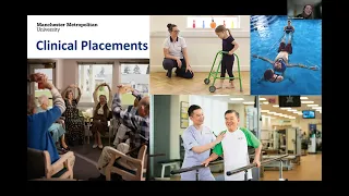 Manchester Metropolitan University - Studying Physiotherapy in the UK