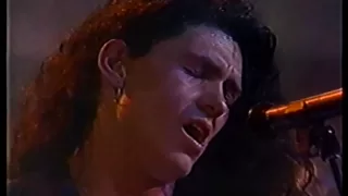 Caifanes - Sombras en tiempos perdidos (en vivo, La Movida, 1990)