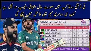 T20 World Cup 2021 Latest Point Table After Match 39 l T20 World Cup 2021 Point Tab | aaa facts info