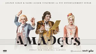 Amadeus Trailer