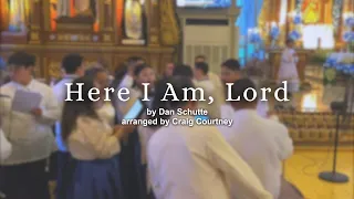 Here I Am, Lord - OLA Grand Choir