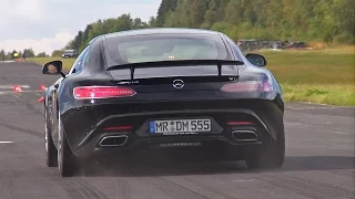 Mercedes-AMG GT S Edition 1 w/ AMG Performance Exhaust!