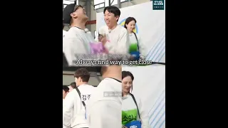 Ep655 Kim Jongkook Song JiHyo moments