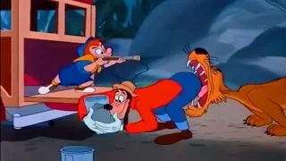 Cartoons For Kids - Goofy Tiger Trouble, Father's Lion