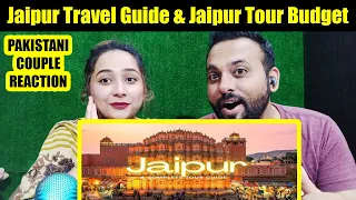 Jaipur | Jaipur Tourist Places | Jaipur Travel Guide & Jaipur Tour Budget | Jaipur Vlog | Rajasthan