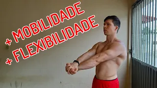 Melhore sua Mobilidade em 11 MINUTOS | Faça Junto!!