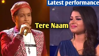 pawandeep Rajan Latest performance | Tere Naam Full song