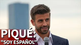 Piqué: "Soy español y ojalá gane Nadal" | Diario AS