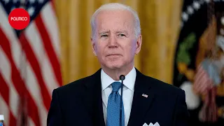 ’Stupid son of a …’: Biden doesn’t like question from Fox News reporter