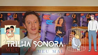 Novela MEU BEM MEU MAL 1990 - Trilha sonora completa