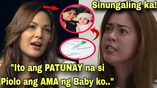 REBELASYON! KC Concepcion NILABAS ang Resulta ng DNA Test at LUMABAS na si Piolo Pascual ang Ama!