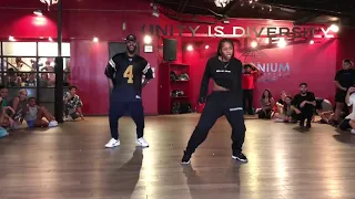 No guidance - Chris Brown (Tacir Roberson/Taiwan Willams/Adriana Dios) Tutorial In description