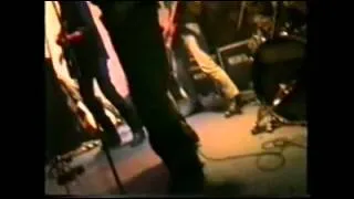 Negrita 1994 - Bum Bum Bum Live (RARE) - 27.02.1994