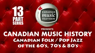 Canadian Folk Music of the 60s, 70s & 80s (2009)