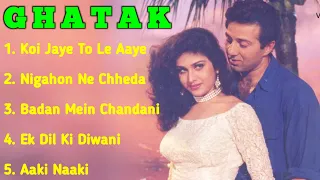 Ghatak Movie All Songs||Sunny Deol & Meenakshi Seshadri||musical world||MUSICAL WORLD||